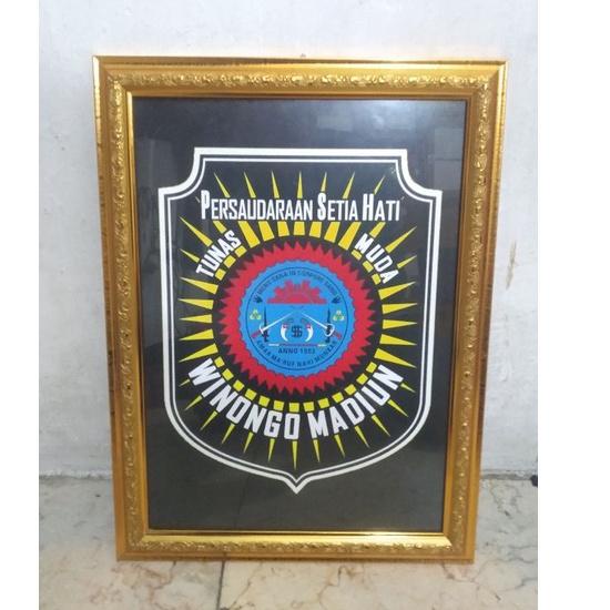 Pigura PSHW Winongo ★