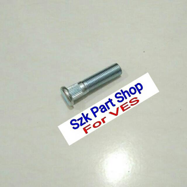 Baut roda panjang suzuki vitara escudo sidekick