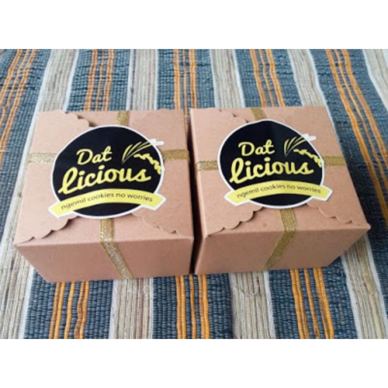 

DATLICIOUS BIG DATE KURMAQU 180 GR (TEETHER COOKIE FOR BABY)