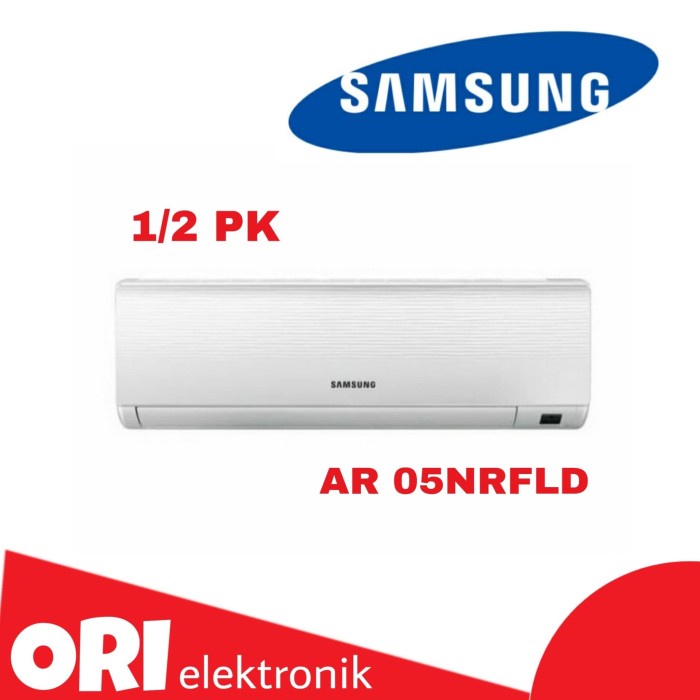 (SUSE) SAMSUNG AC 0.5PK AR-05NRFLD (SBY-SDA-GRESIK ONLY) UNIT AJA