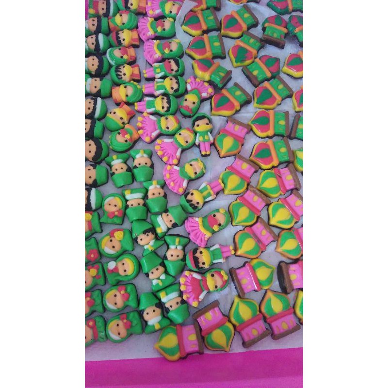 Coklat karakter 250 gram