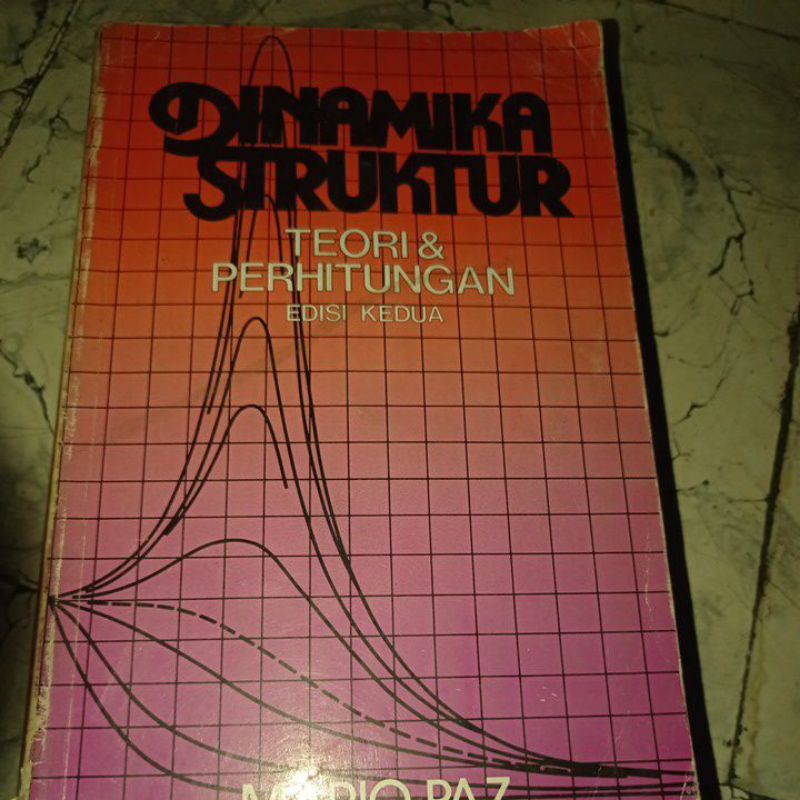 Buku Dinamika Struktur