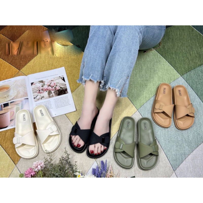 Sandal Selop Flat 2268