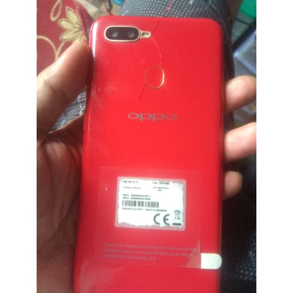 oppo a5s matot