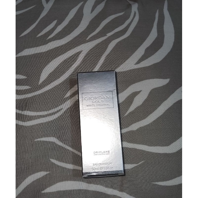Giordani Gold White Original