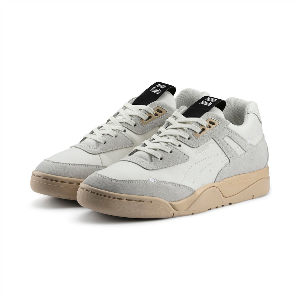 PUMA Sepatu Sneaker Pria Puma Palace Guard RHUDE Star White-WINDCHIME ORIGINAL BNIB