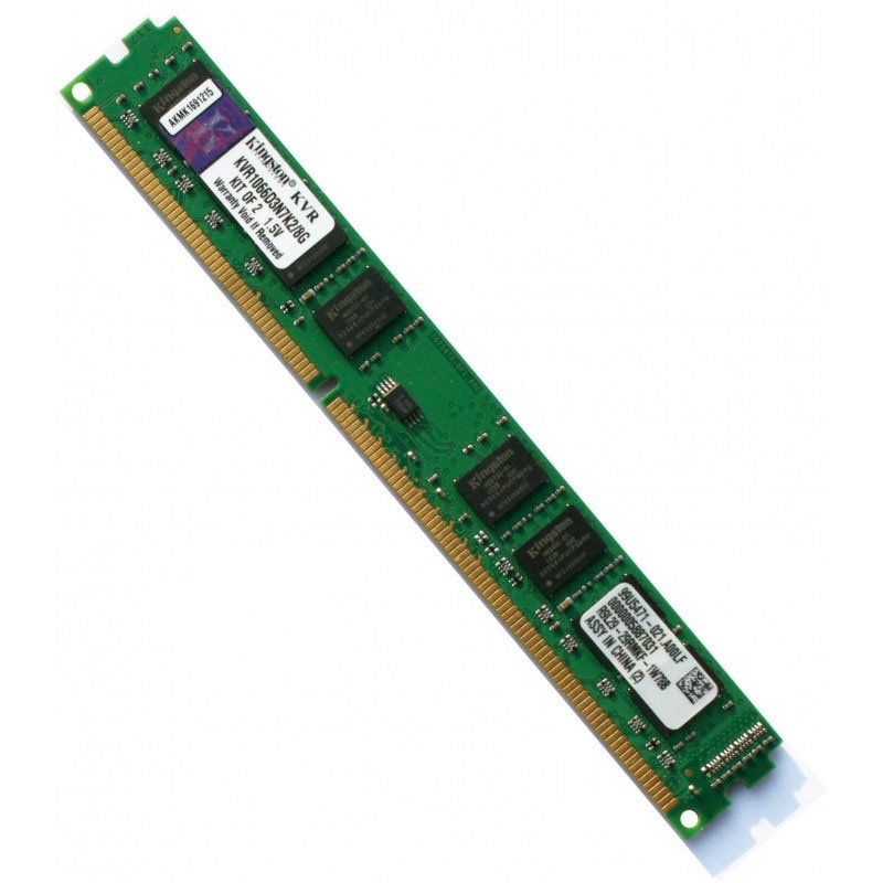 Ram pc ddr2 2 gb pc 5300.6400 Merk rendom