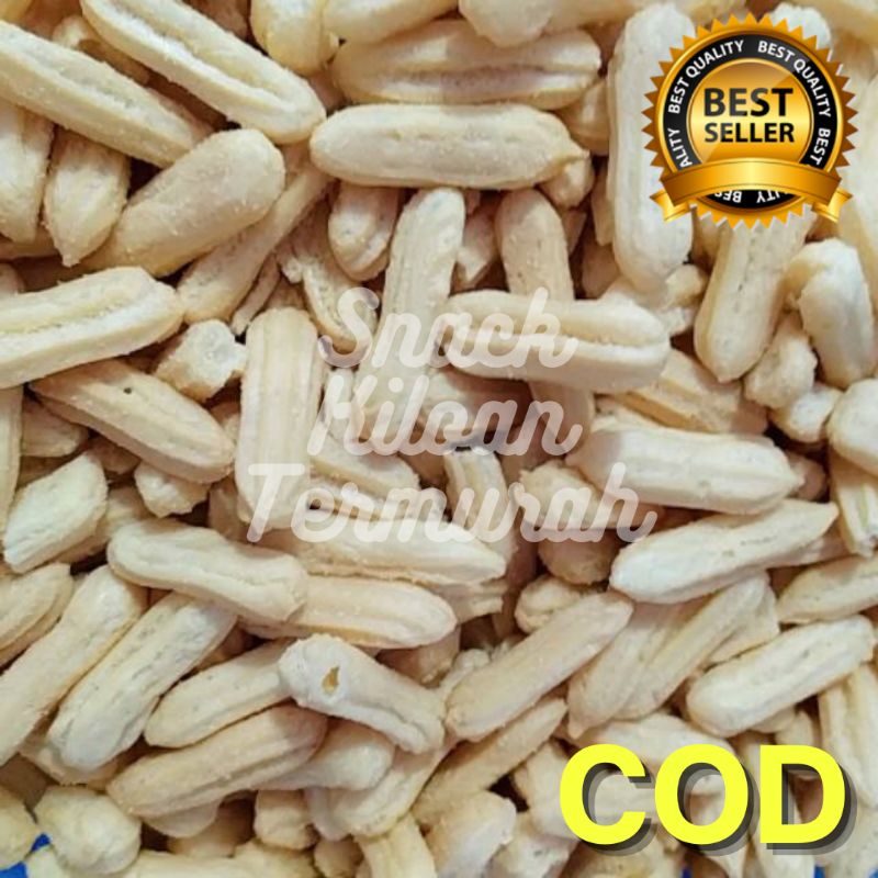 

SUS KERING ORIGINAL 150gr l SNACK KILOAN