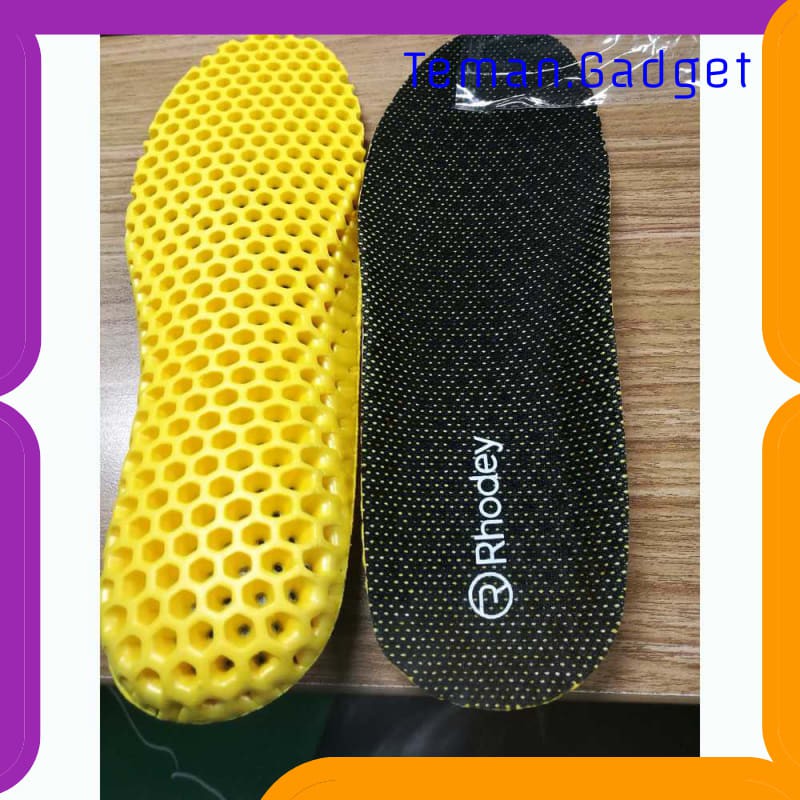 TG-FC023 Rhodey Insole Alas Kaki Sepatu Sport - Y3Y27