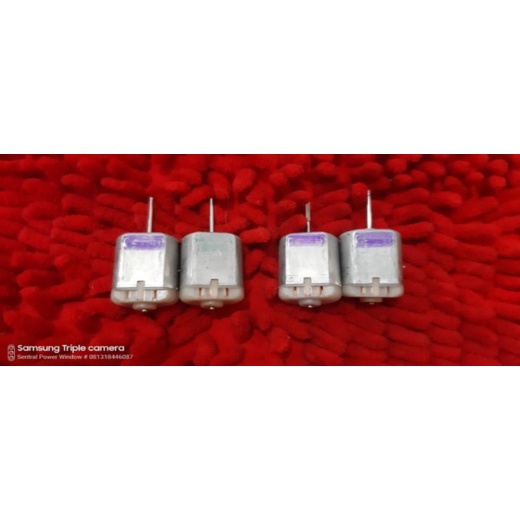 Promo Motor Central Lock Pintu Bagasi Honda jazz Rs Limited