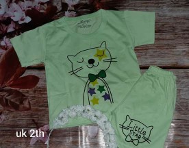 Payung Anak Karakter Full Gambar Kartun