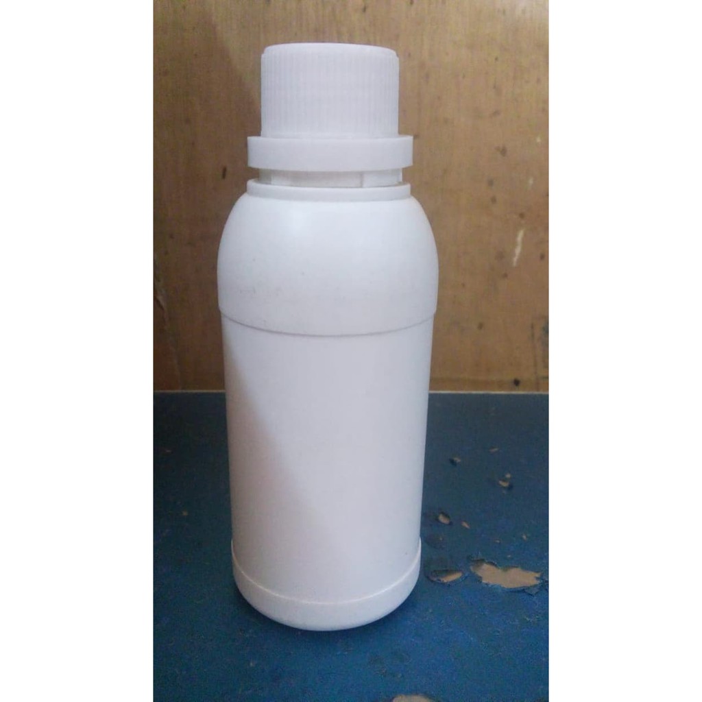 Botol HDPE / Botol Agro 250 ml