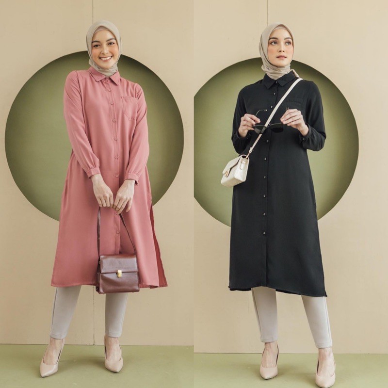 [New] ALIKA TUNIK GEULIS