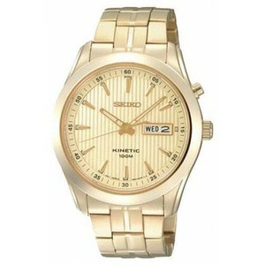 Seiko Kinetic SMY106P1 Jam Tangan Pria Original SMY106 Kinetik Cowok Laki
