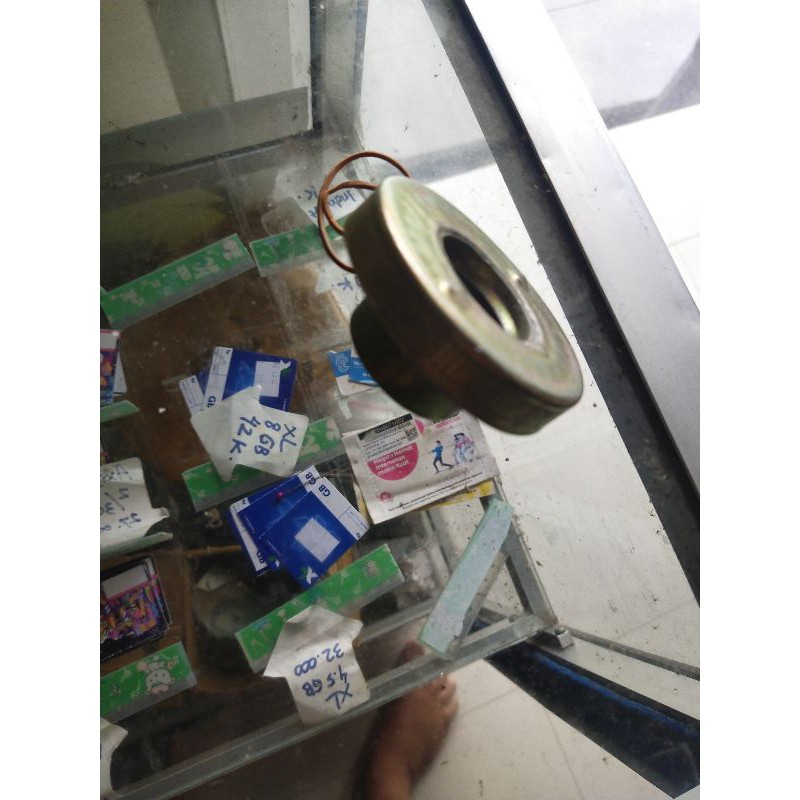 TUTUP TANGKI GL 100 PNP TANGKI GL 100 PRESS IMPORT