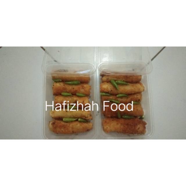 Risoles isi Sayur perbox(5 pcs) Homemade