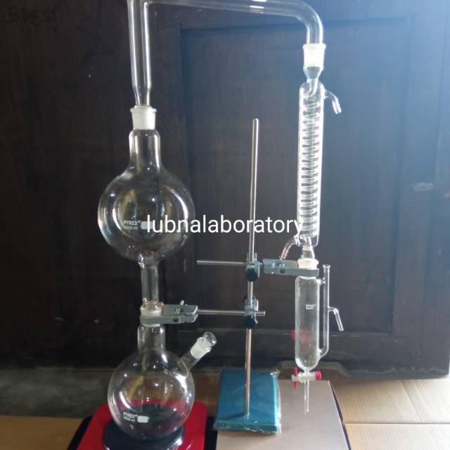 Destilasi Set 1000Ml