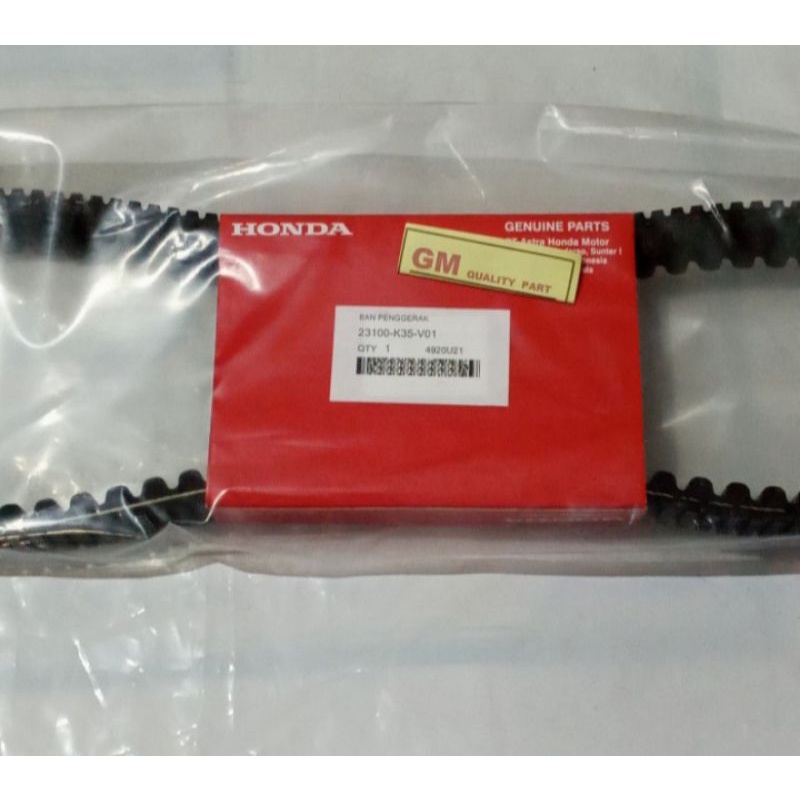 V-Belt (Only) ,Vario ORIGINAL Vario 150- Vario 125 LED (23100-K35-V01)