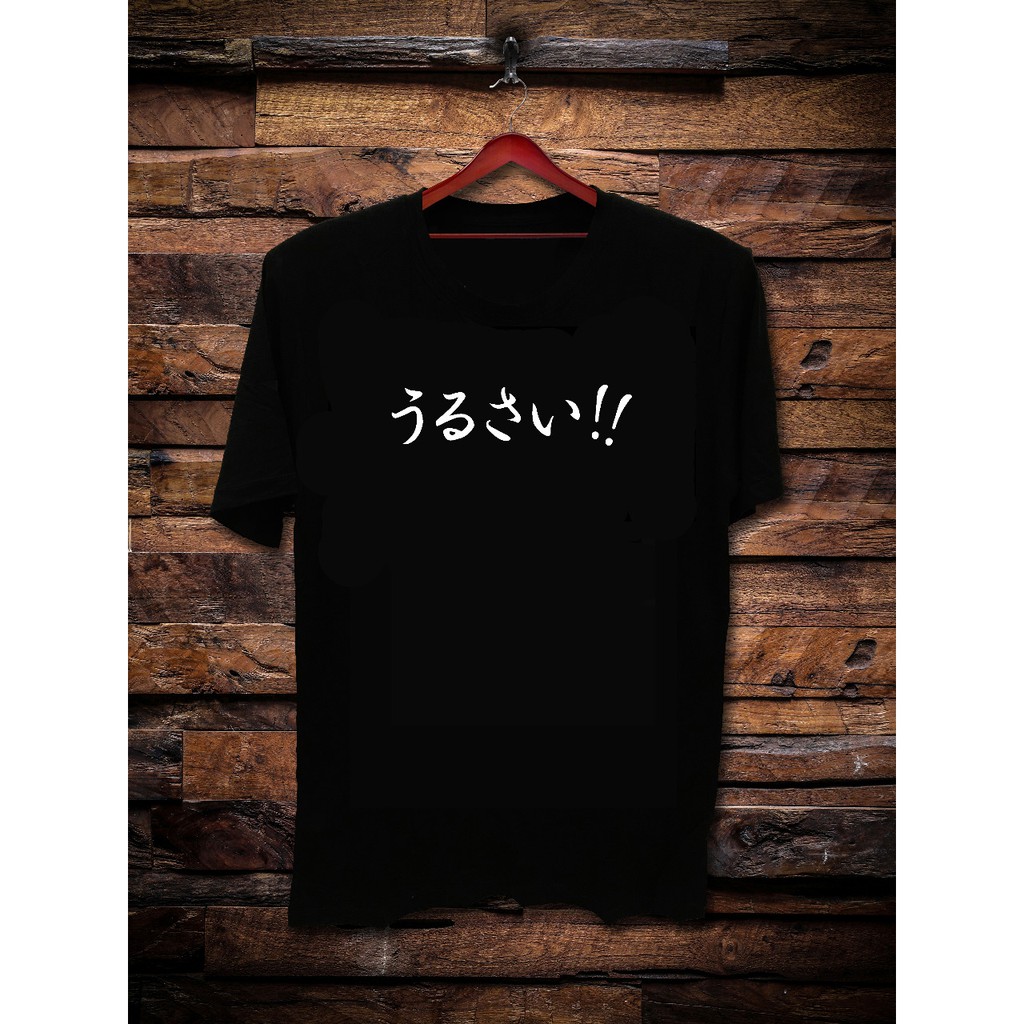 Kaos murah Kaos distro murah baju  distro pria t-shirt murah combed30s berisik