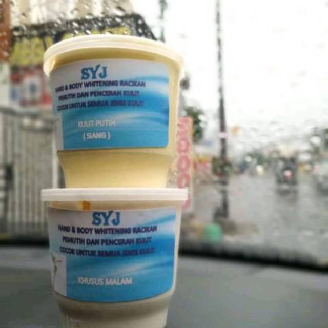 Handbody whitening  SYJ / minimal ambil 5 paket