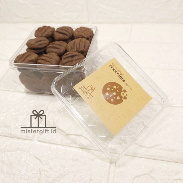 

Cookies Chocolate - Kue Kering Cokelat - Cookies Chocolate - Cookies Premium