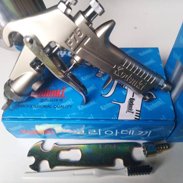 Spray Gun Kodenki F-75 F75 F-75G