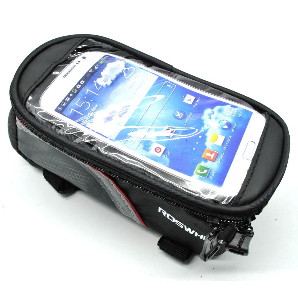 Roswheel Tas Sepeda Waterproof Smartphone - 12496