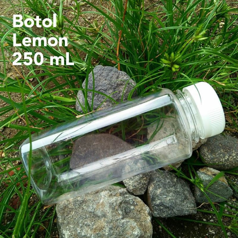BOTOL LEMON 250 ML