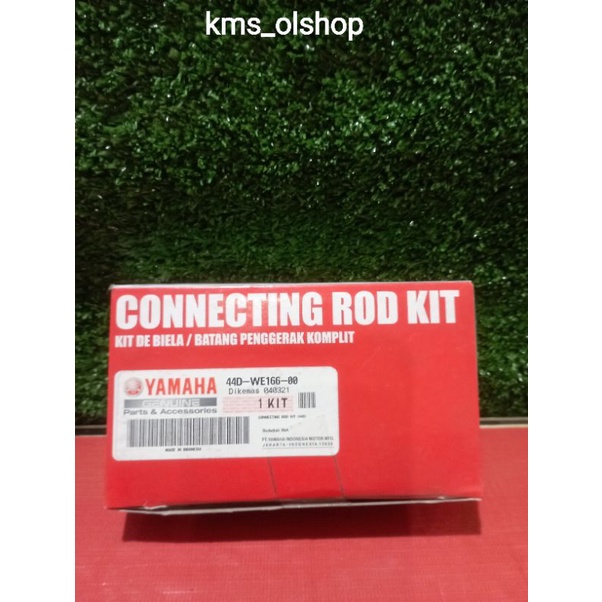 Stang Seher Xeon / Connecting Rod Kit Xeon 44D-WE166-00