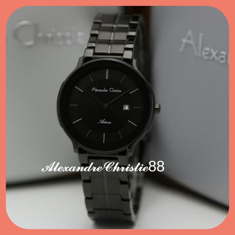 Jam Tangan Wanita Alexandre Christie 8615 AC8615 AC 8615 | Original