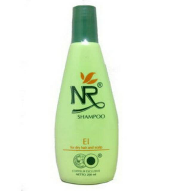NR - SHAMPOO NR E1 - 200ML