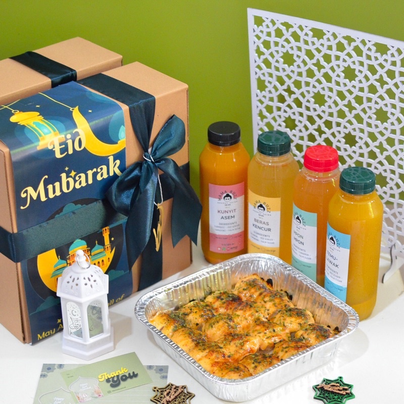 

Bundling Hampers Lebaran/Eid Mubarak/Idul Fitri/Ramadhan/Jamu/Dimsum Mentai