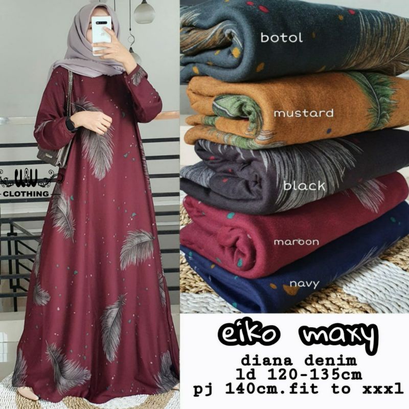 gamis EIKO / BELINA MAXY