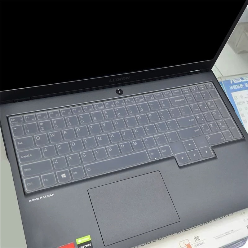 Cover Keyboard Protector Laptop LENOVO LEGION 5 2020 (Tranparan) series