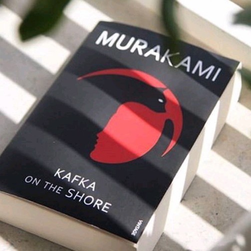 TERLARIS Haruki Murakami Kafka On The Shore