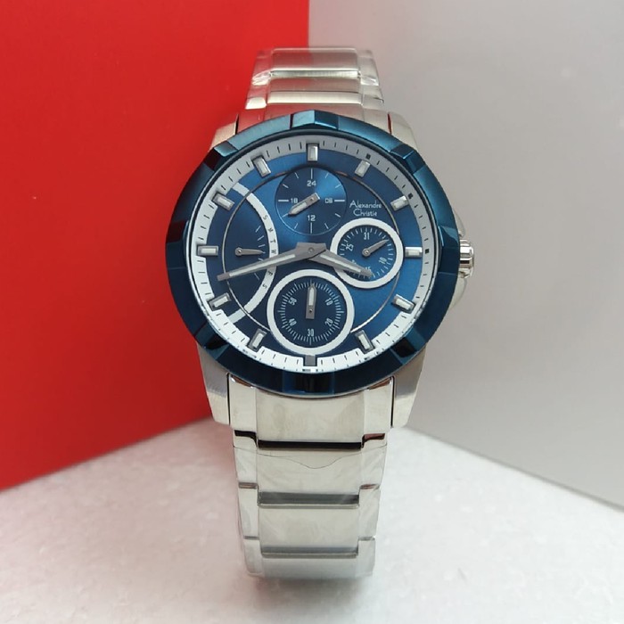 JAM TANGAN WANITA ALEXANDRE CHRISTIE AC 2503 ORIGINAL GARANSI RESMI 1 TAHUN