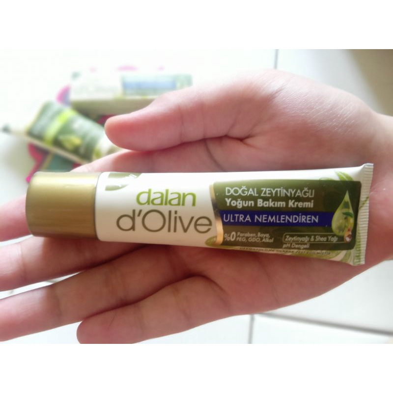 dalan d'Olive lotion zaitun turki 20gr