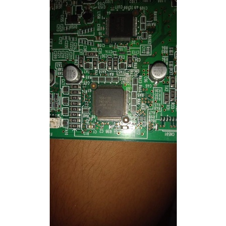 IC Panel Keyboard Yamaha Psr S YD841BO/CO/DO