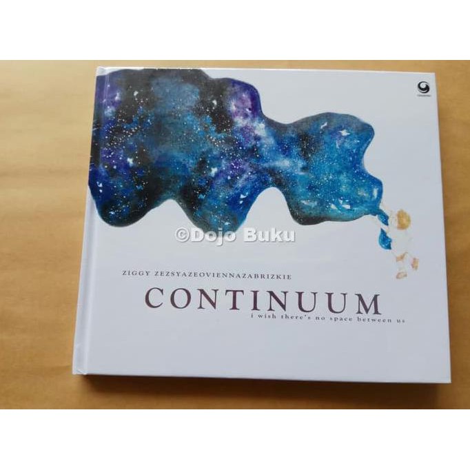 Novel English: Continuum by Ziggy Z BI820