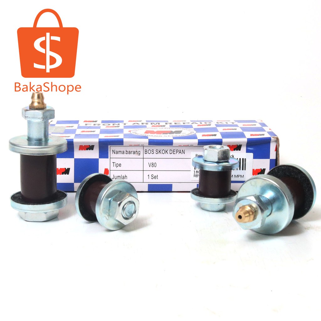Repair Kit Bos Boss Shock depan Yamaha V75 V80