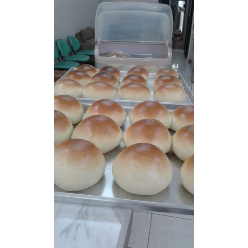 

Roti Tumpah Khas Klinik Dr. Sukma