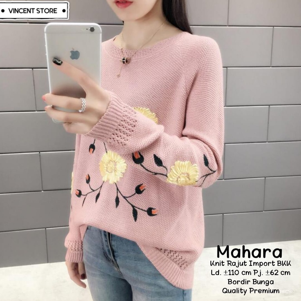 Mahara Sweater