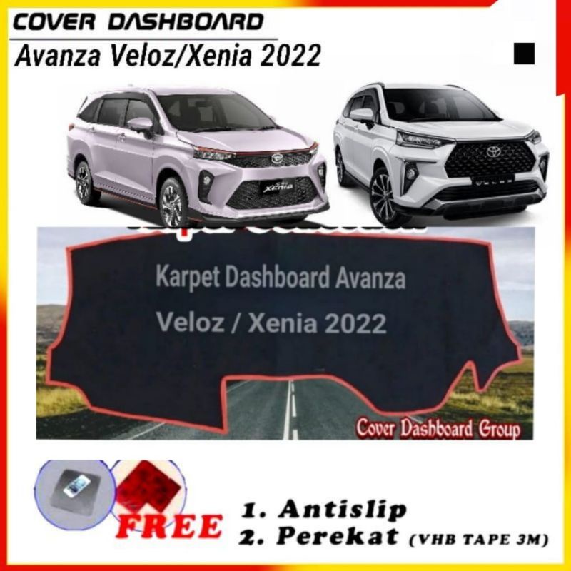 PELINDUNG DASHBOARD apolo 2022 AVANZA/SENIA