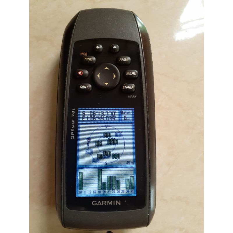 Gps Garmin 78s