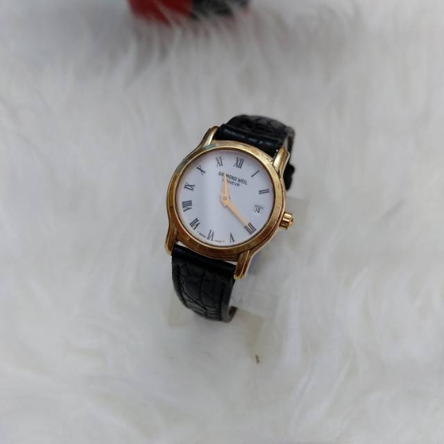 Jam tangan wanita raymond weil