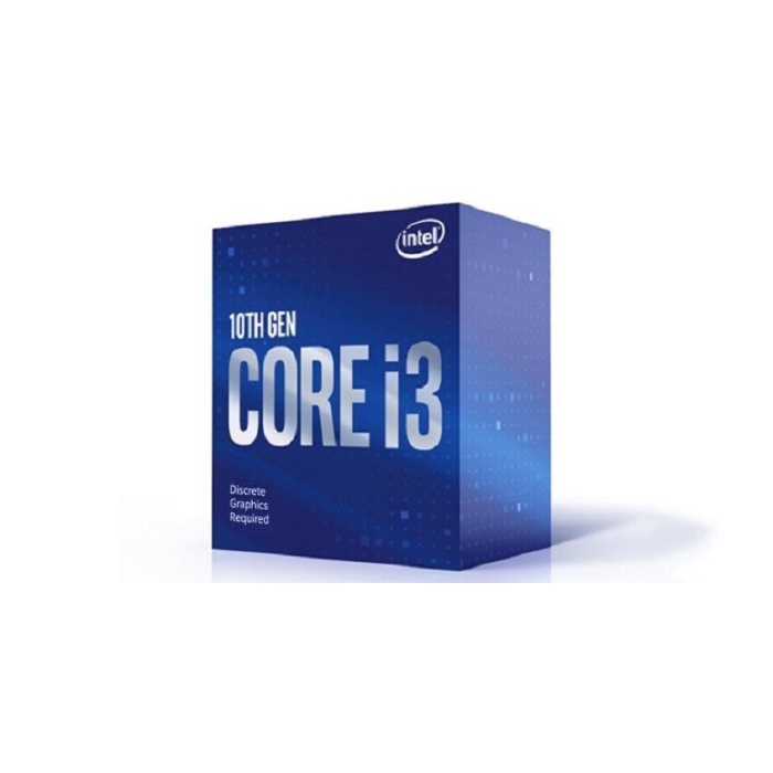 INTEL CORE I3 10100F BOX