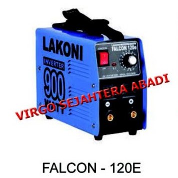 Travo Las 900 Watt Lakoni Falcon 120e Trafo Mesin Las Listrik Inverter 900watt Shopee Indonesia