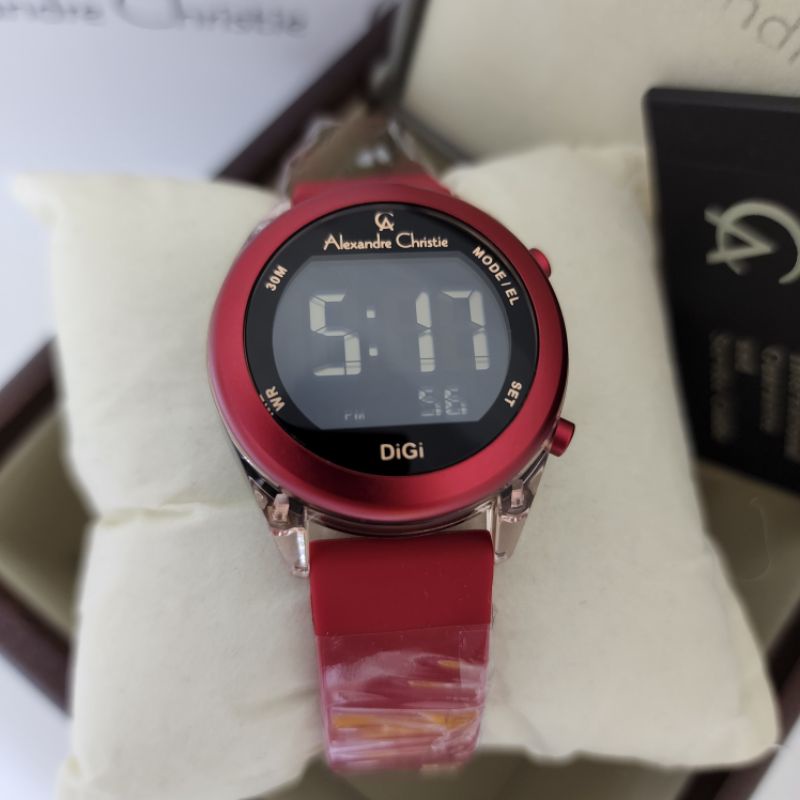 Alexandre Christie 9358 LH digi