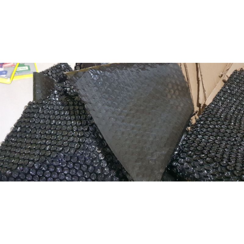 EXTRA BUBBLE WRAP UNTUK KEAMANAN BARANG PENGIRIMAN