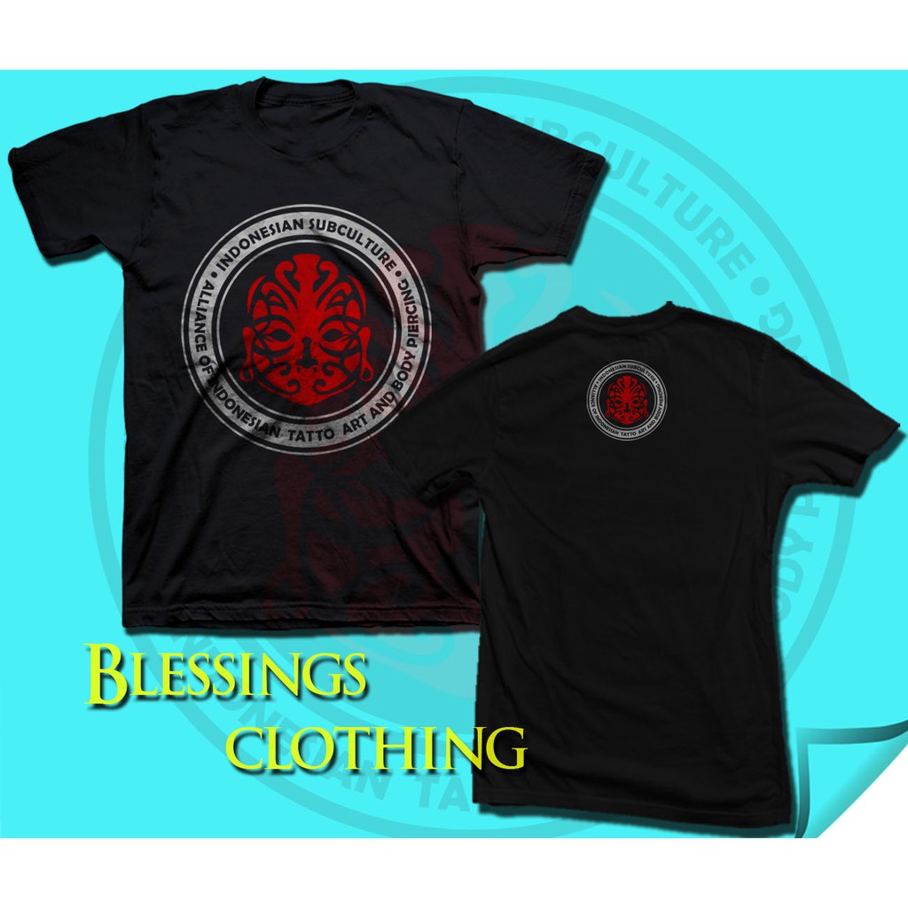 Kaos Tatto Art Kaos Tatto Art